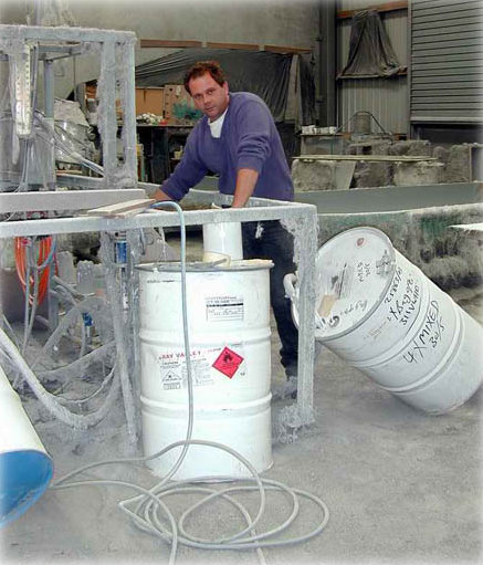 About Beachmere Fibreglass