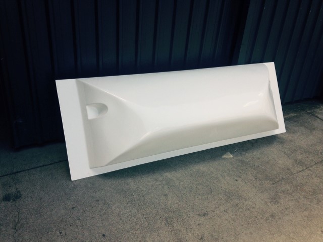 Fibreglass Wind Deflectors